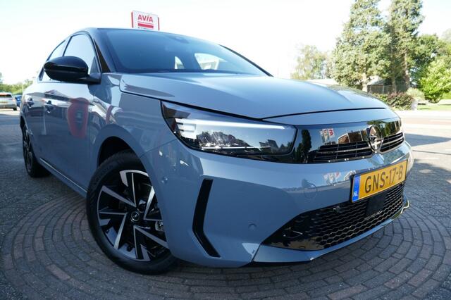 Opel CORSA 1.2 T HYBRID GS AUTOMAAT CAMERA/TREKHAAK/WINTERPAKKET