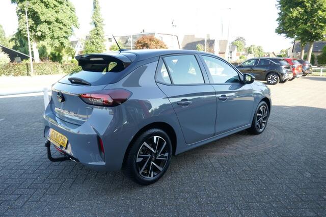 Opel CORSA 1.2 T HYBRID GS AUTOMAAT CAMERA/TREKHAAK/WINTERPAKKET