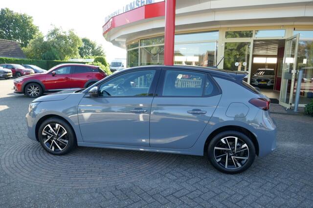 Opel CORSA 1.2 T HYBRID GS AUTOMAAT CAMERA/TREKHAAK/WINTERPAKKET