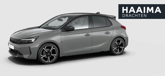 Opel CORSA 1.2 Turbo Ultimate | NIEUWE VOORRAAD | 100PK | Stuur & Stoelverwarming | Keyless Entry | Masssage Functie Bestuurderstoel | Navigatie |