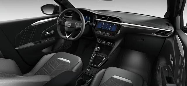 Opel CORSA 1.2 Turbo Ultimate | NIEUWE VOORRAAD | 100PK | Stuur & Stoelverwarming | Keyless Entry | Masssage Functie Bestuurderstoel | Navigatie |