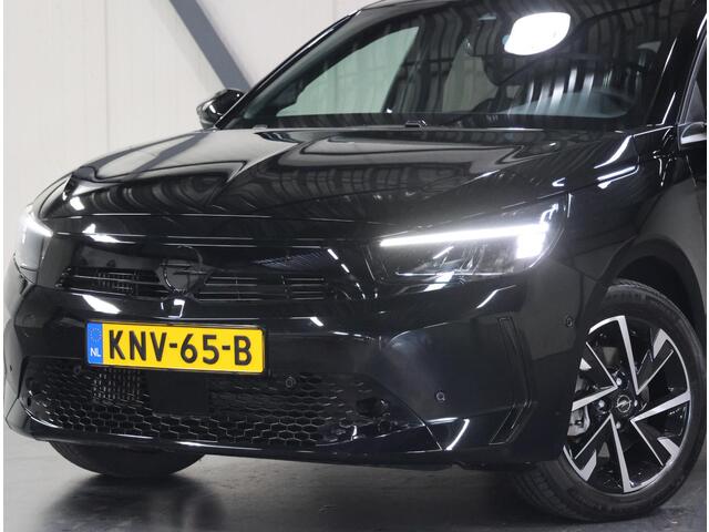 Opel CORSA 1.2 Turbo 100PK GS | 1ste eigenaar | AppleCarPlay/AndroidAuto | Armsteun | Climate Control | Cruise Control | Camera | Parkeersensoren | Navigatie | LM velgen | Keyless | LED | Parkeersensoren | Privacy Glass | Isofix |
