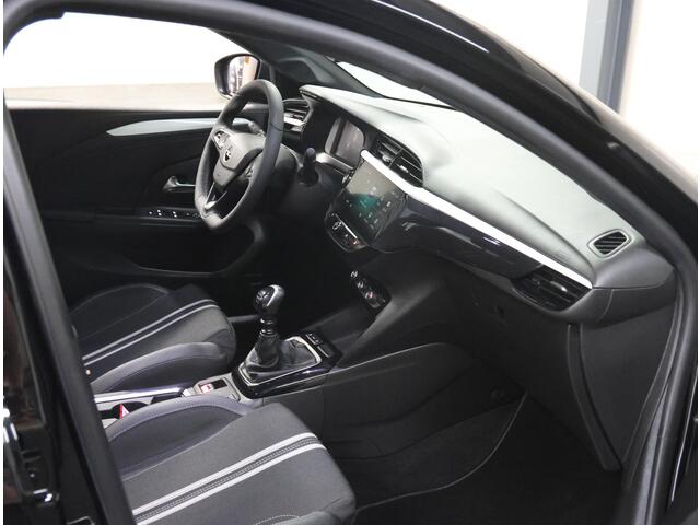 Opel CORSA 1.2 Turbo 100PK GS | 1ste eigenaar | AppleCarPlay/AndroidAuto | Armsteun | Climate Control | Cruise Control | Camera | Parkeersensoren | Navigatie | LM velgen | Keyless | LED | Parkeersensoren | Privacy Glass | Isofix |