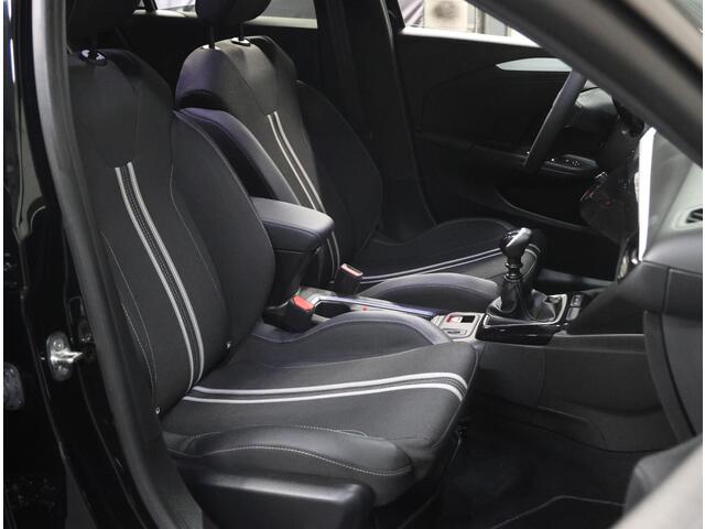 Opel CORSA 1.2 Turbo 100PK GS | 1ste eigenaar | AppleCarPlay/AndroidAuto | Armsteun | Climate Control | Cruise Control | Camera | Parkeersensoren | Navigatie | LM velgen | Keyless | LED | Parkeersensoren | Privacy Glass | Isofix |