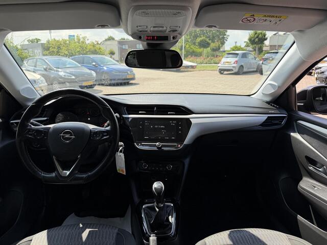 Opel CORSA 1.2 Edition ACHTERUITRIJCAMERA | NAVIGATIE | CRUISE | LED PAKKET | PARKEERSENSOREN | VIRTUEEL COCKPITDISPLAY | APPLE CARPLAY & ANDROID AUTO