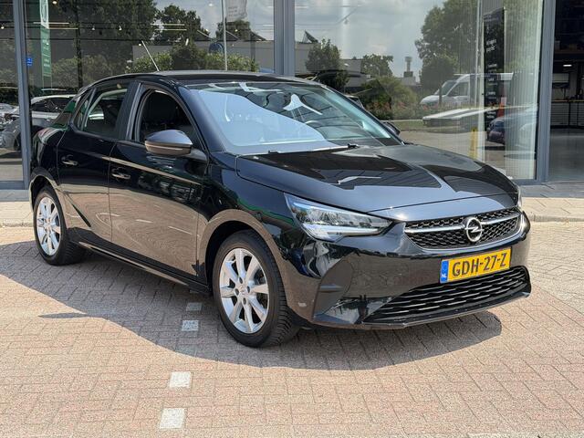 Opel CORSA 1.2 Edition ACHTERUITRIJCAMERA | NAVIGATIE | CRUISE | LED PAKKET | PARKEERSENSOREN | VIRTUEEL COCKPITDISPLAY | APPLE CARPLAY & ANDROID AUTO