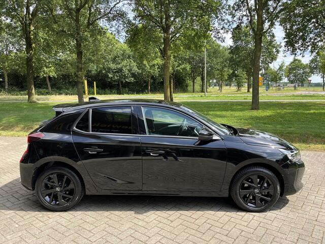 Opel CORSA 1.2 Turbo Hybrid GS | ACC | BLIS | CAM | CARPLAY | CLIMA | KEYLESS | LKA | NAVI | PDC V&A | STUUR/STOELVERW. | VIRTUAL COCKPIT