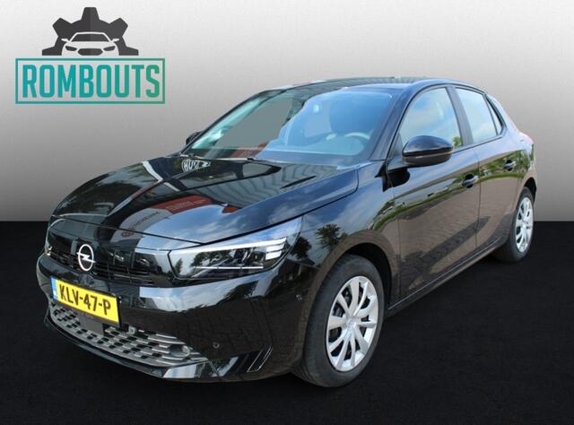 Opel CORSA 1.2 T. Automaat Edition Camera/LED