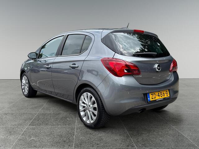 Opel CORSA Innovation+ 1.0 Turbo 90pk | ALL SEASON BANDEN | XENON | CAMERA | CLIMATE CONTROL | APPLE CARPLAY / ANDROID AUTO | STOEL- EN STUURVERWARMING | ISOFIX |