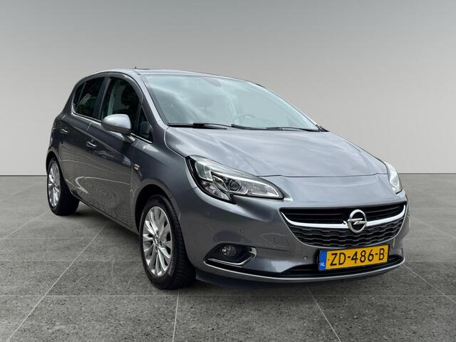Opel CORSA Innovation+ 1.0 Turbo 90pk | ALL SEASON BANDEN | XENON | CAMERA | CLIMATE CONTROL | APPLE CARPLAY / ANDROID AUTO | STOEL- EN STUURVERWARMING | ISOFIX |