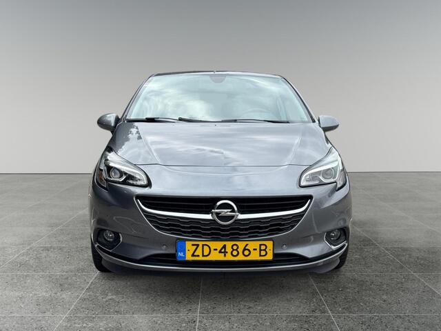 Opel CORSA Innovation+ 1.0 Turbo 90pk | ALL SEASON BANDEN | XENON | CAMERA | CLIMATE CONTROL | APPLE CARPLAY / ANDROID AUTO | STOEL- EN STUURVERWARMING | ISOFIX |