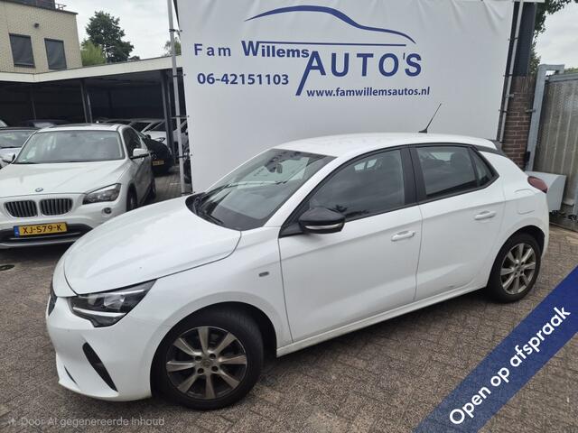 Opel CORSA 1.5 D Edition Camera Navi EX BPM