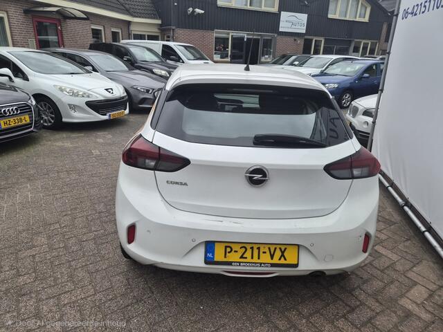Opel CORSA 1.5 D Edition Camera Navi EX BPM
