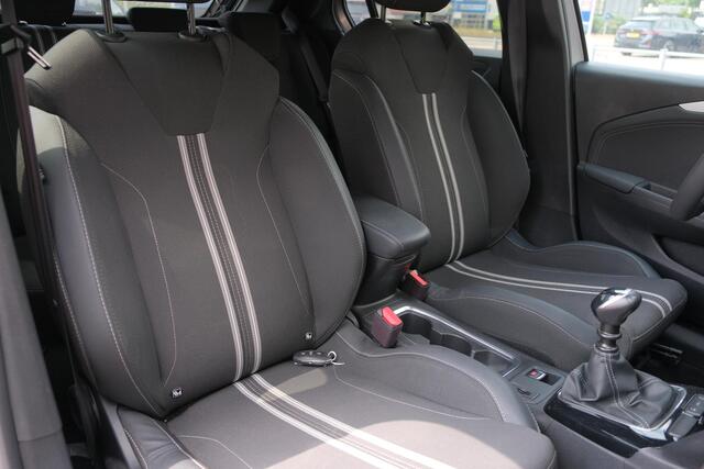 Opel CORSA 1.2 Turbo 100pk GS | Navi | App Connect | Climate | Cruise | Keyless | Camera | Blind Spot