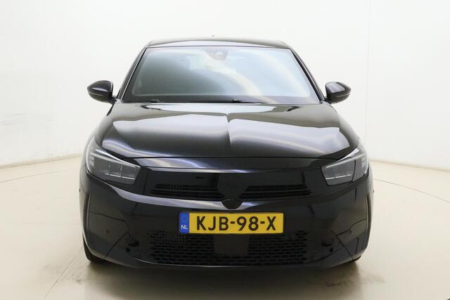 Opel CORSA 1.2 Turbo 145Pk Hybrid GS | Automaat | Climate control | Navigatie | Camera | Cruise control | Elektrisch Pakket | 17" LM-Velgen | Private-Glas achter
