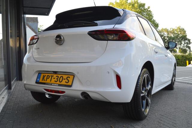 Opel CORSA 1.2 Turbo 100 pk Elegance Led Panorama Camera CarPlay Pdc