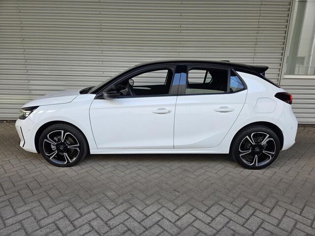 Opel CORSA 1.2 Turbo Hybrid GS