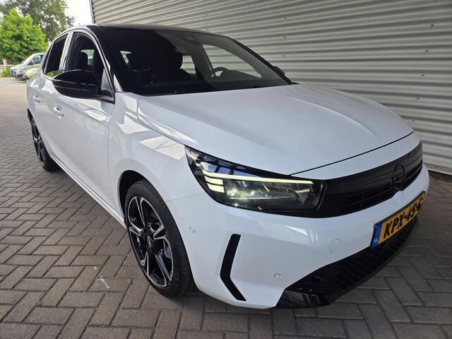 Opel CORSA 1.2 Turbo Hybrid GS