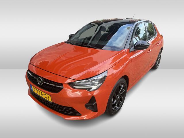 Opel CORSA 1.2 GS Line | Apple Carplay/Android Auto | cruise control | lichtmetalen wielen |