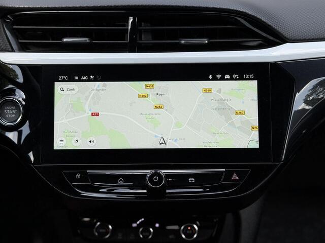 Opel CORSA 1.2 Turbo GS 100PK l Navi l Camera l Carplay l QI-Laden l