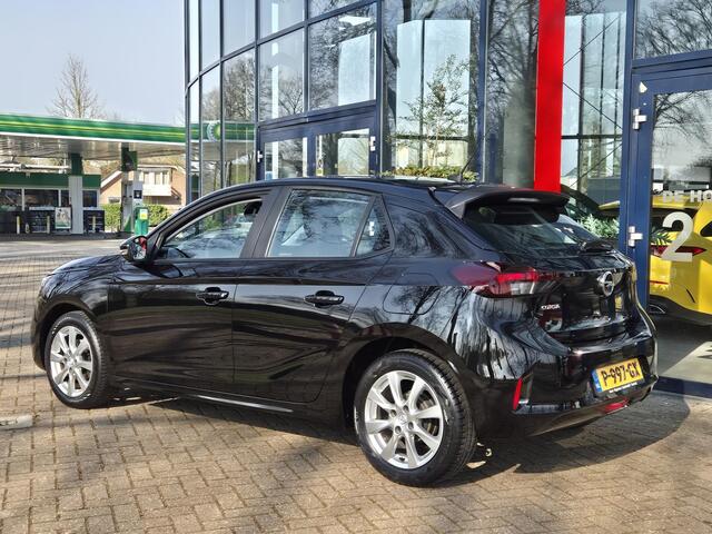 Opel CORSA 1.2 Edition | Airco | Navigatie | Licht metalen velgen | Cruise Control | Electr. ramen voor