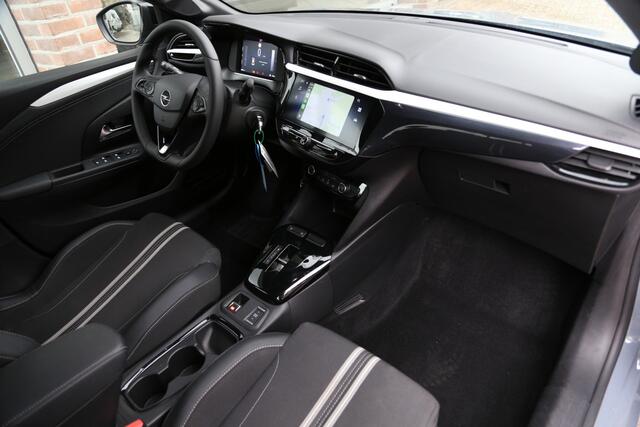 Opel CORSA 1.2 Turbo Hybrid Automaat GS Navi Carplay LED Camera