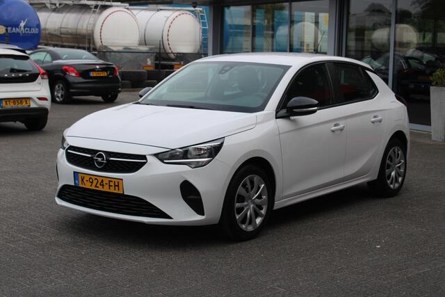 Opel CORSA 1.2 Edition Airco/AppleAndroid/Cruise Incl Garantie!!