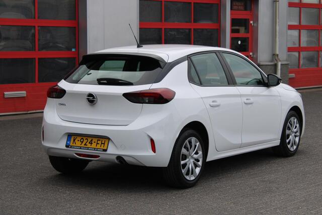 Opel CORSA 1.2 Edition Airco/AppleAndroid/Cruise Incl Garantie!!