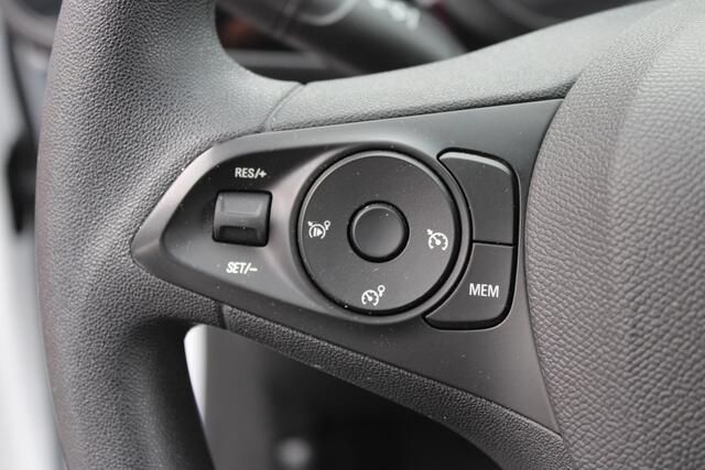Opel CORSA 1.2 Edition Airco/AppleAndroid/Cruise Incl Garantie!!