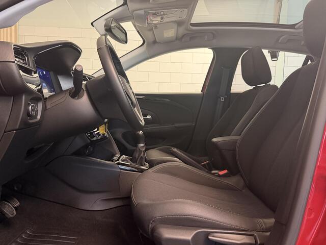 Opel CORSA 1.2 Sport | Panodak | LED | 17 Inch | Carplay | Camera | Incl. garantie
