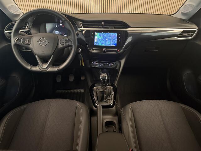 Opel CORSA 1.2 Sport | Panodak | LED | 17 Inch | Carplay | Camera | Incl. garantie