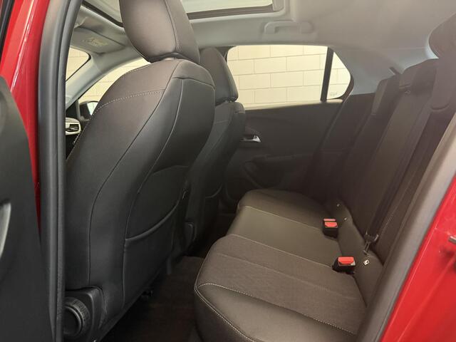 Opel CORSA 1.2 Sport | Panodak | LED | 17 Inch | Carplay | Camera | Incl. garantie