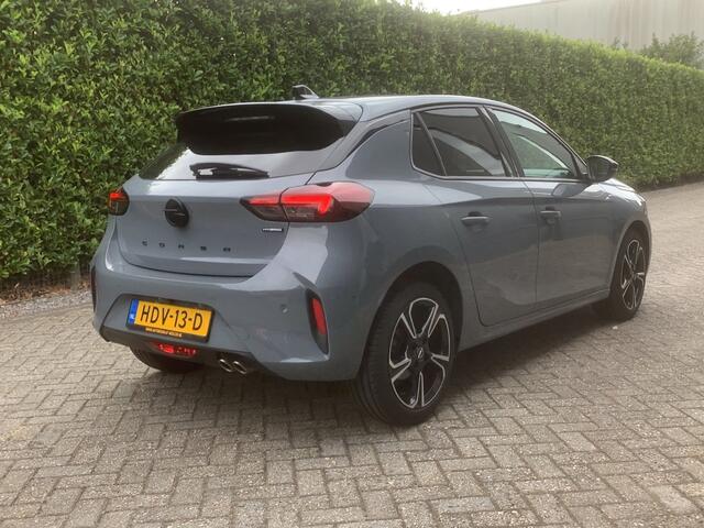 Opel CORSA 1.2 Turbo Hybrid GS