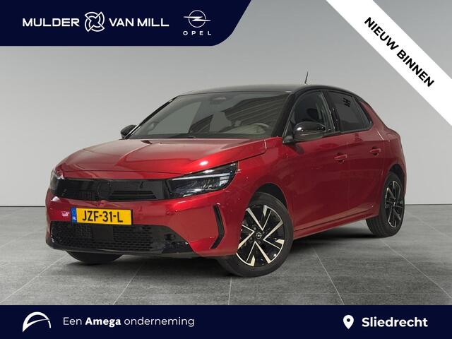 Opel CORSA YES 1.2 Turbo 100pk | 8 JAAR GARANTIE! | APPLE CARPLAY / ANDROID AUTO | STOELVERW. | 16" INCH LM-VELGEN |