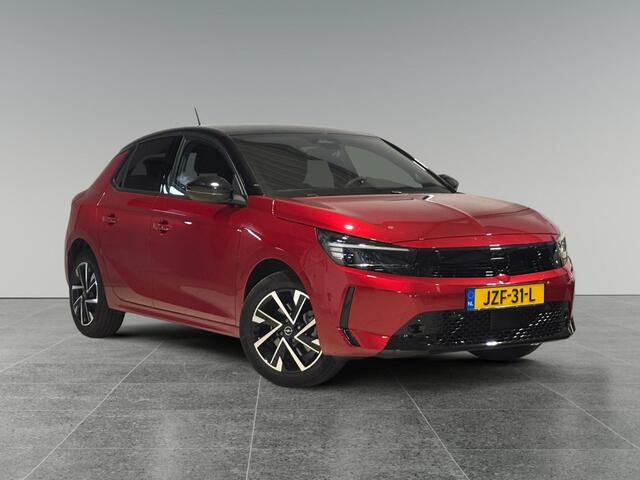 Opel CORSA YES 1.2 Turbo 100pk | 8 JAAR GARANTIE! | APPLE CARPLAY / ANDROID AUTO | STOELVERW. | 16" INCH LM-VELGEN |