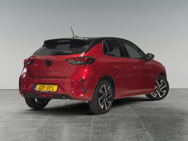 Opel CORSA YES 1.2 Turbo 100pk | 8 JAAR GARANTIE! | APPLE CARPLAY / ANDROID AUTO | STOELVERW. | 16" INCH LM-VELGEN |
