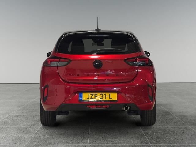 Opel CORSA YES 1.2 Turbo 100pk | 8 JAAR GARANTIE! | APPLE CARPLAY / ANDROID AUTO | STOELVERW. | 16" INCH LM-VELGEN |