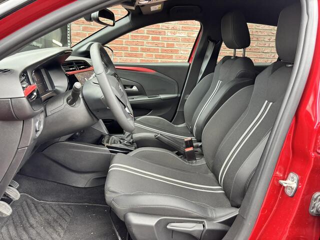 Opel CORSA YES 1.2 Turbo 100pk | 8 JAAR GARANTIE! | APPLE CARPLAY / ANDROID AUTO | STOELVERW. | 16" INCH LM-VELGEN |