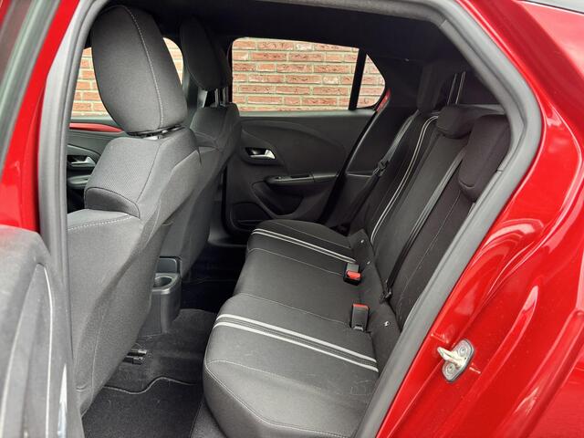 Opel CORSA YES 1.2 Turbo 100pk | 8 JAAR GARANTIE! | APPLE CARPLAY / ANDROID AUTO | STOELVERW. | 16" INCH LM-VELGEN |