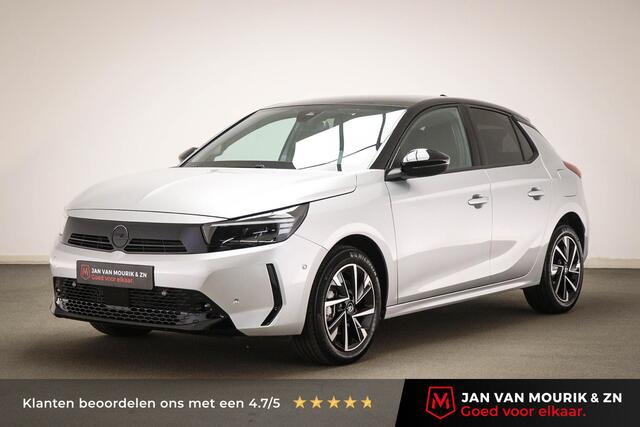 Opel CORSA 1.2 Turbo GS | INFOTAINMENT PACK | NAVIGATIE | DRAADLOZE LADER | DAB | APPLE | CAMERA