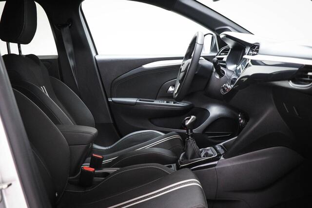 Opel CORSA 1.2 Turbo GS | INFOTAINMENT PACK | NAVIGATIE | DRAADLOZE LADER | DAB | APPLE | CAMERA