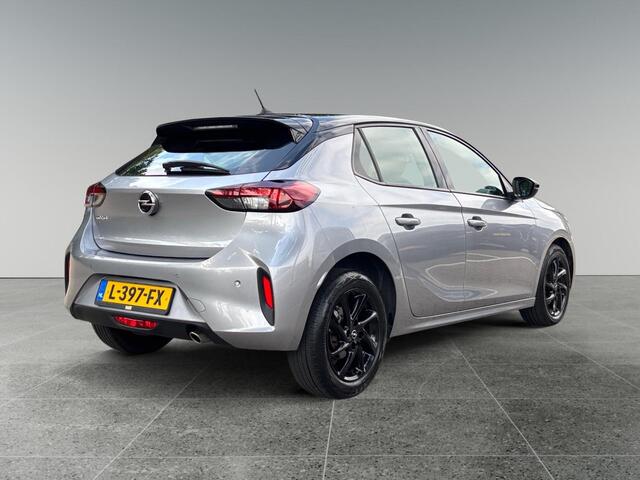 Opel CORSA GS 1.2 Turbo 100pk | PREMIUM PACK | TWO-TONE! | KEYLESS | CLIMA | NAVI PRO | APPLE CARPLAY / ANDROID AUTO | DRAADLOOS LADEN | ISOFIX |