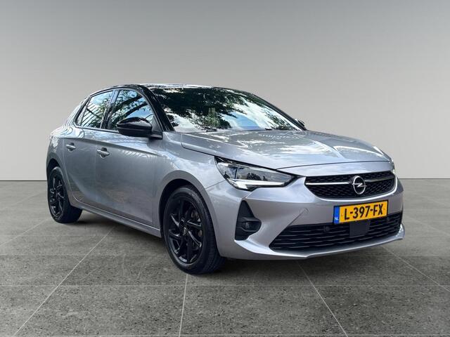 Opel CORSA GS 1.2 Turbo 100pk | PREMIUM PACK | TWO-TONE! | KEYLESS | CLIMA | NAVI PRO | APPLE CARPLAY / ANDROID AUTO | DRAADLOOS LADEN | ISOFIX |