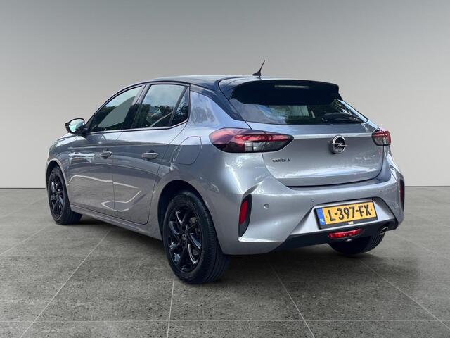 Opel CORSA GS 1.2 Turbo 100pk | PREMIUM PACK | TWO-TONE! | KEYLESS | CLIMA | NAVI PRO | APPLE CARPLAY / ANDROID AUTO | DRAADLOOS LADEN | ISOFIX |