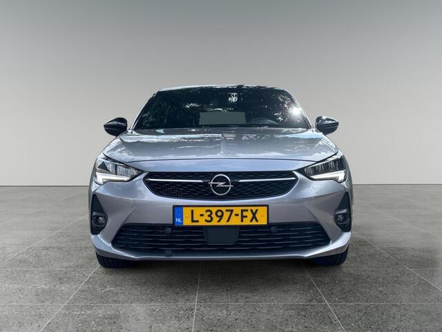 Opel CORSA GS 1.2 Turbo 100pk | PREMIUM PACK | TWO-TONE! | KEYLESS | CLIMA | NAVI PRO | APPLE CARPLAY / ANDROID AUTO | DRAADLOOS LADEN | ISOFIX |