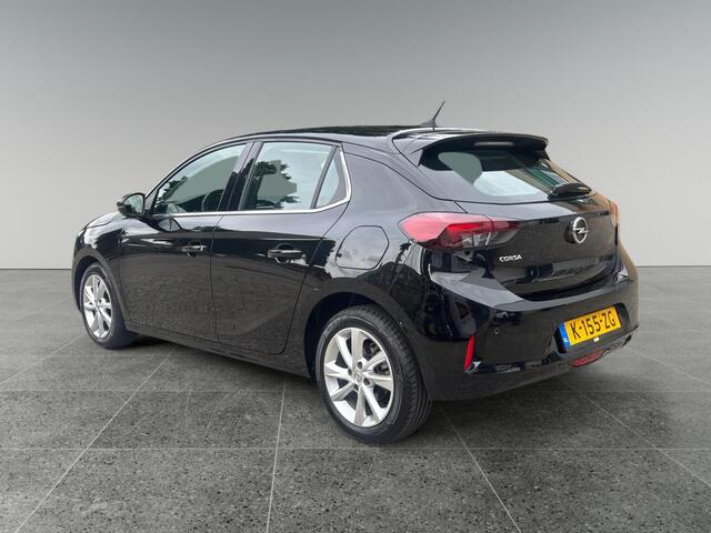 Opel CORSA Elegance 1.2 Turbo 100pk | PREMIUM PACK | KEYLESS | CLIMATE CONTROL | NAVI PRO | APPLE CARPLAY / ANDROID AUTO | DRAADLOOS LADEN | ISOFIX |