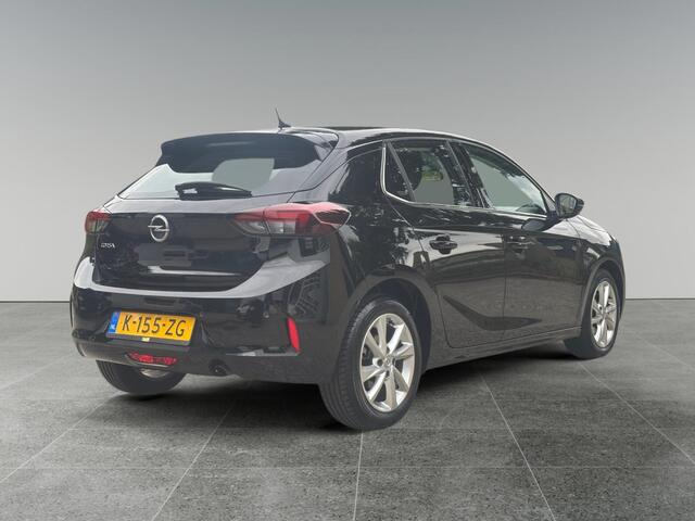 Opel CORSA Elegance 1.2 Turbo 100pk | PREMIUM PACK | KEYLESS | CLIMATE CONTROL | NAVI PRO | APPLE CARPLAY / ANDROID AUTO | DRAADLOOS LADEN | ISOFIX |