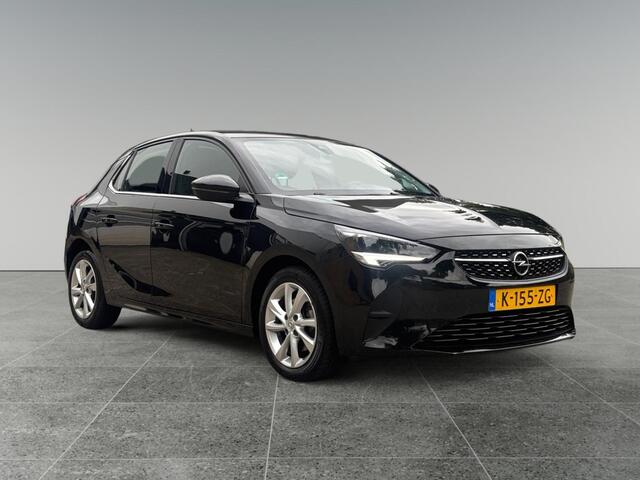 Opel CORSA Elegance 1.2 Turbo 100pk | PREMIUM PACK | KEYLESS | CLIMATE CONTROL | NAVI PRO | APPLE CARPLAY / ANDROID AUTO | DRAADLOOS LADEN | ISOFIX |