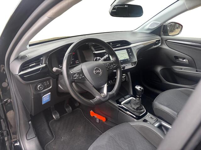 Opel CORSA Elegance 1.2 Turbo 100pk | PREMIUM PACK | KEYLESS | CLIMATE CONTROL | NAVI PRO | APPLE CARPLAY / ANDROID AUTO | DRAADLOOS LADEN | ISOFIX |
