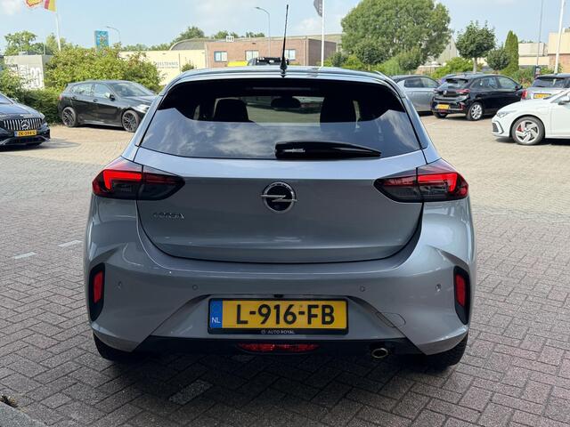 Opel CORSA 1.2 GS Line ACHTERUIT RIJ CAMERA | NAVIGATIE | CRUISECONTROL |LED PAKKET | PARKEERSENSOREN | VIRTUEEL COCKPITDISPLAY | APPLE CARPLAY & ANDROID AUTO |